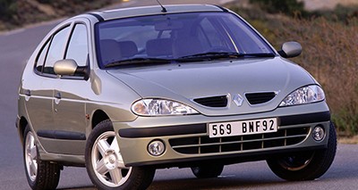 Hatchback - Sedan 1996-2002