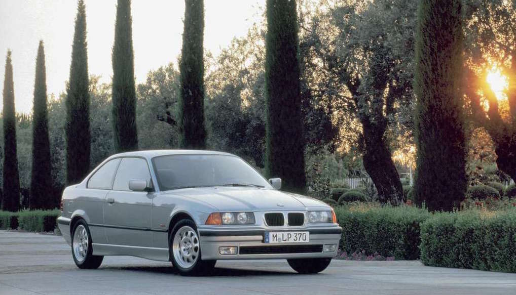 1992-1998 Cabrio (E36)