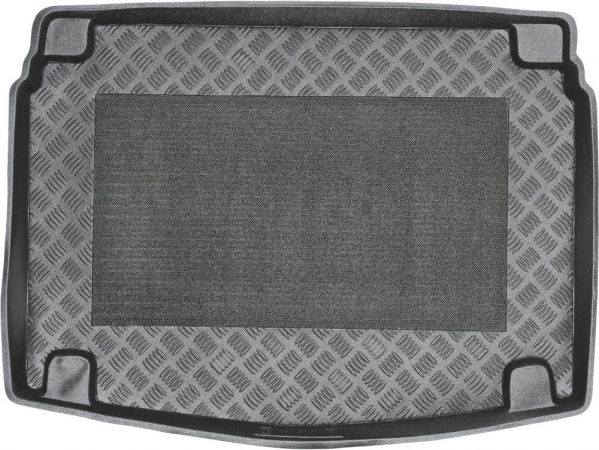 Kofferbakmat voor Kia Cee'd III (CD) Hatchback onderste vloer van de koffer 2018->