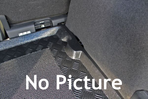 Kofferbakmat voor VW T-ROC bovenste vloer van de koffer 2017->