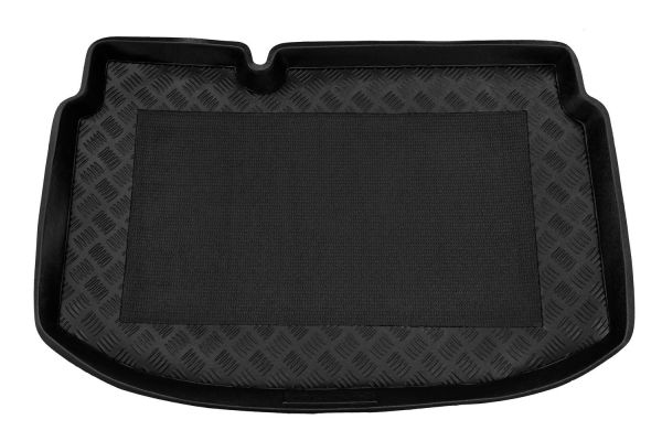 Kofferbakmat voor Chevrolet Aveo hatchback onderste vloer van de koffer 2011->