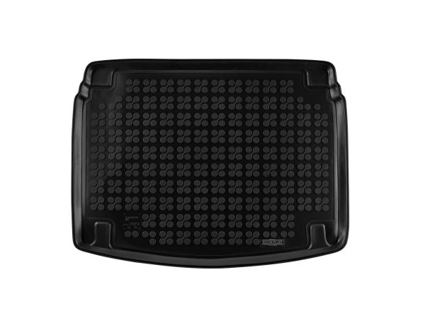 Rubberen kofferbakmat voor Kia Ceed III hatchback onderste vloer van de koffer 2018->