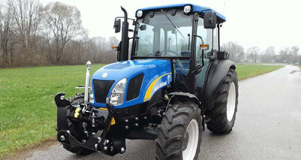 New Holland T4000 breed